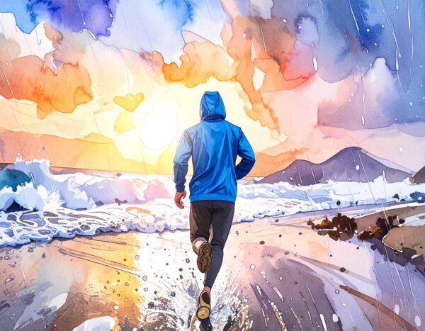 始めました。Tomoyaのランブログ！