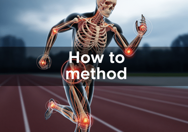 体の不調。自律神経の乱れを示しているイメージ画像。