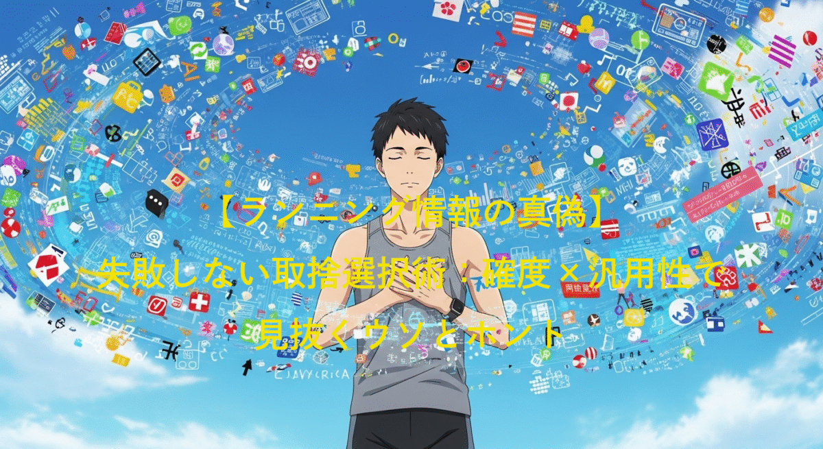 様々な情報の可視化。その情報過多で自分をもって選択する事を表したイメージ。