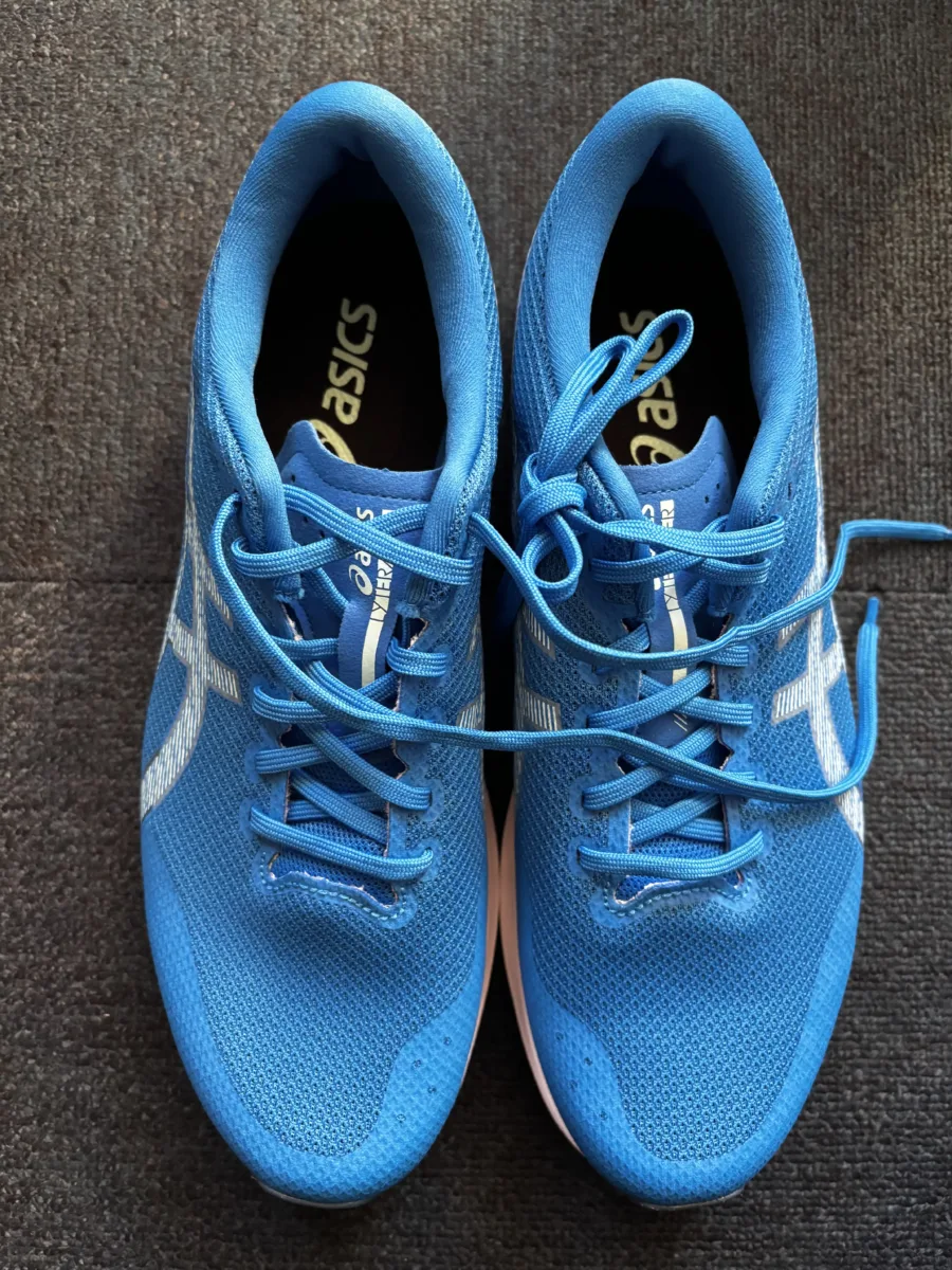 ライトレーサー6の全体正面写真。